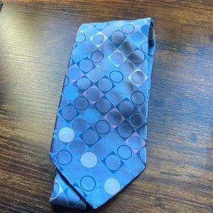 Ted baker silk tie